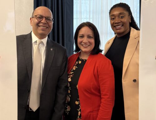 Community Foundation of Eastern Connecticut Raises $33,000 at Women & Girls Luncheon, Advancing $50,000 Goal