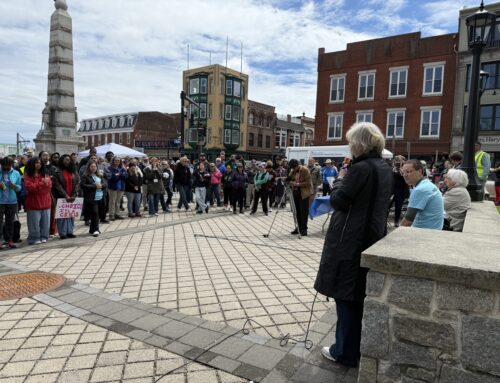 Walking to end homelessness for almost 20 years